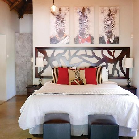 Waterside Cottages & Villas - Self Catering Gaborone Exteriér fotografie