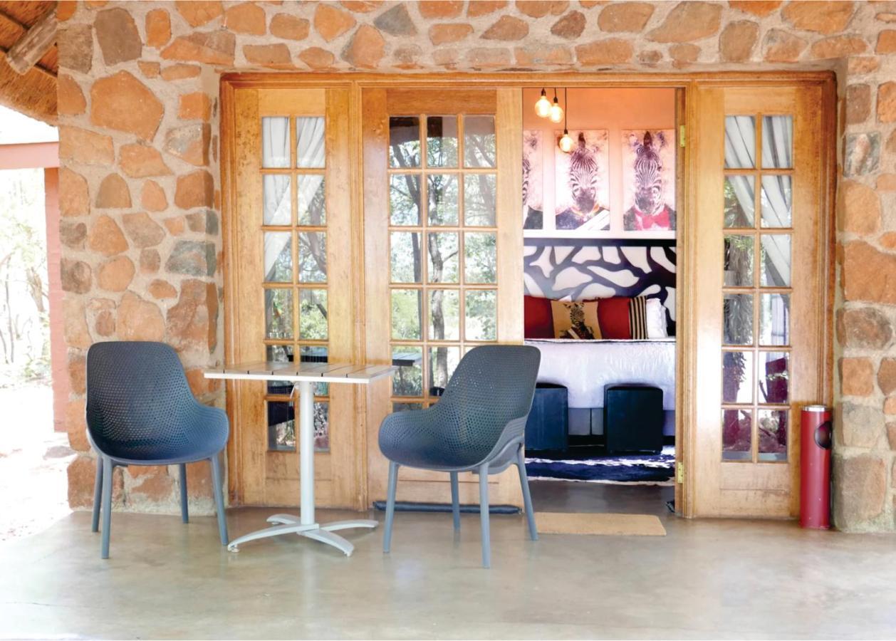 Waterside Cottages & Villas - Self Catering Gaborone Exteriér fotografie