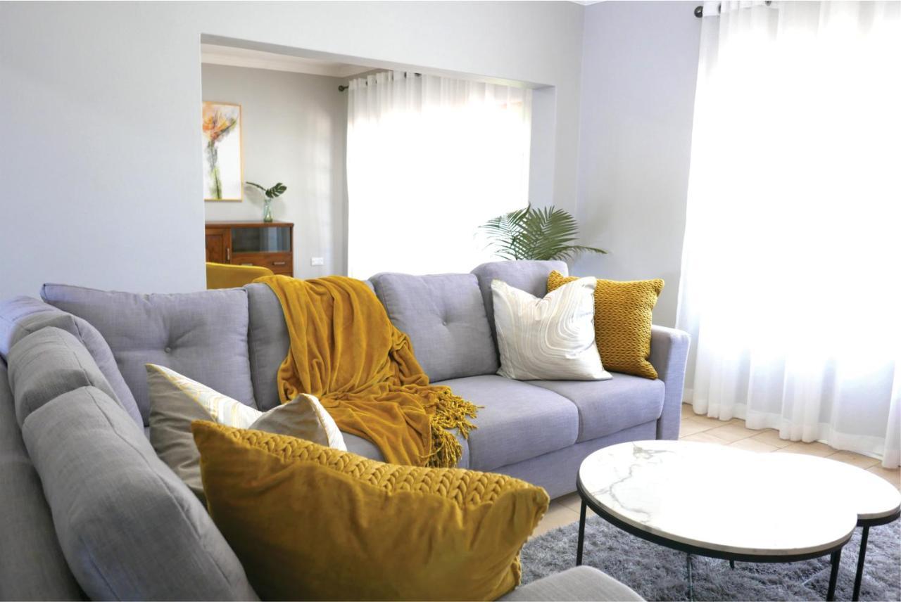 Waterside Cottages & Villas - Self Catering Gaborone Exteriér fotografie
