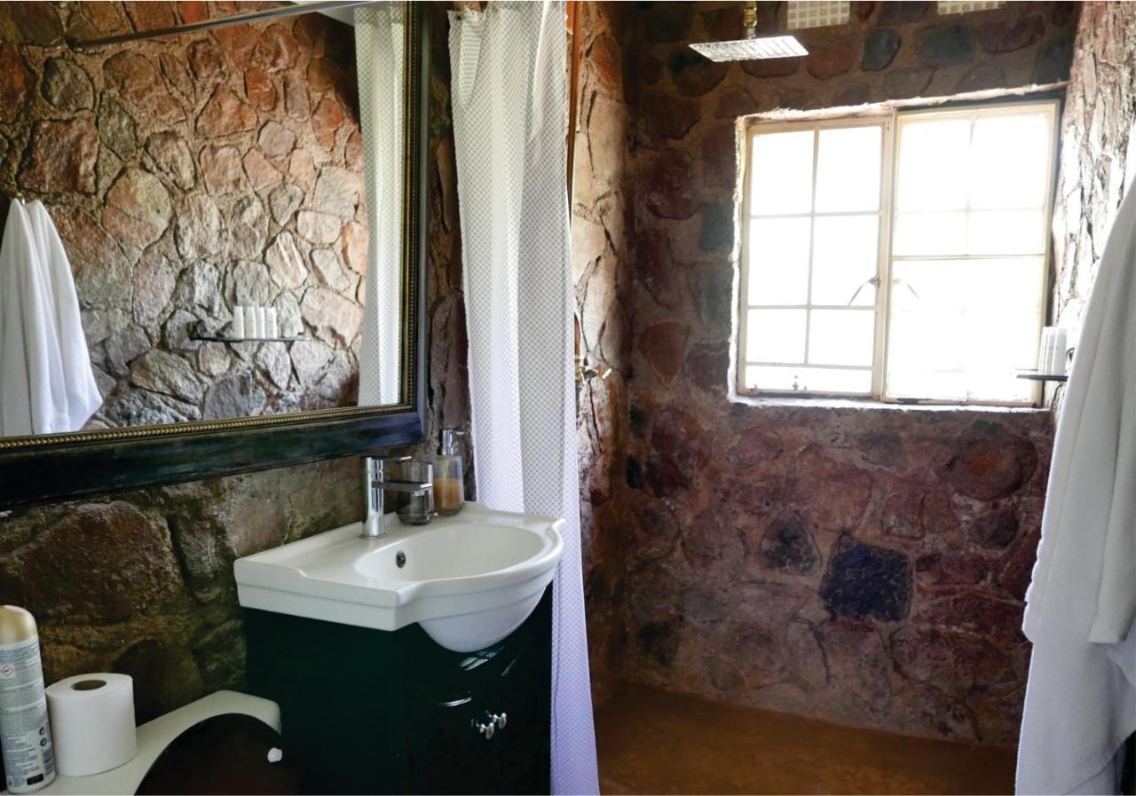 Waterside Cottages & Villas - Self Catering Gaborone Exteriér fotografie