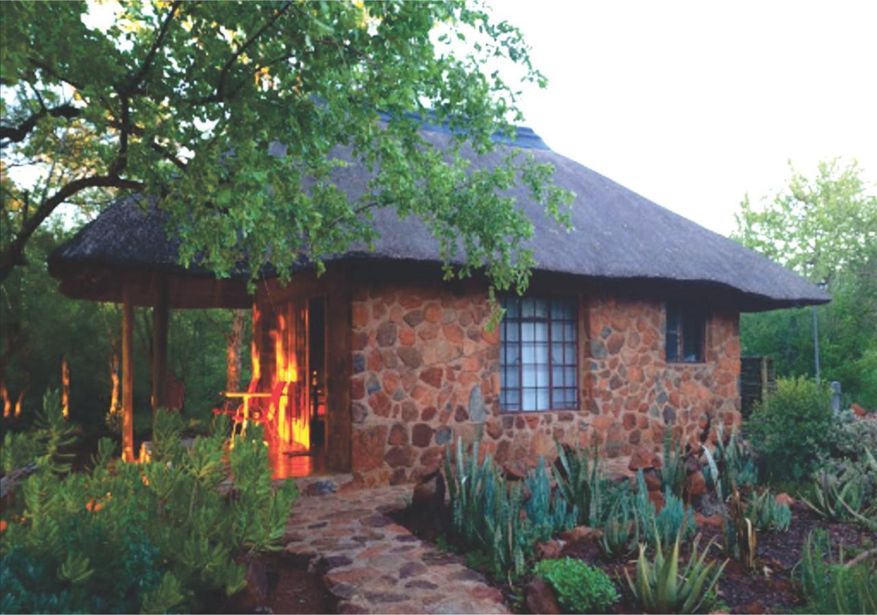 Waterside Cottages & Villas - Self Catering Gaborone Exteriér fotografie