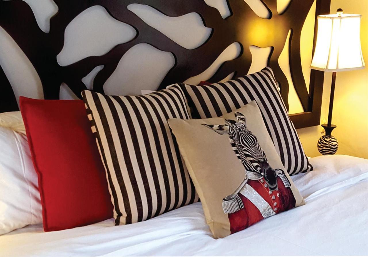 Waterside Cottages & Villas - Self Catering Gaborone Exteriér fotografie