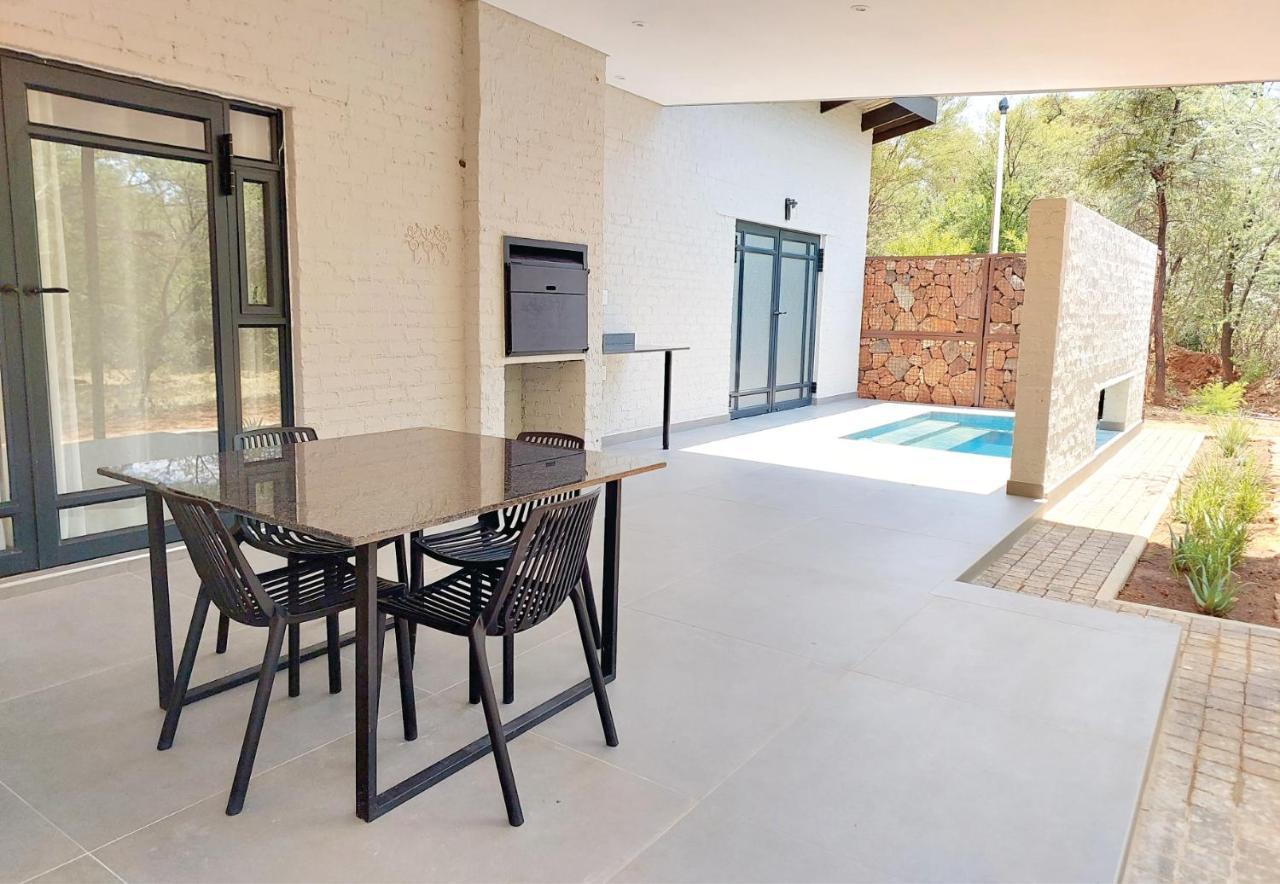 Waterside Cottages & Villas - Self Catering Gaborone Exteriér fotografie
