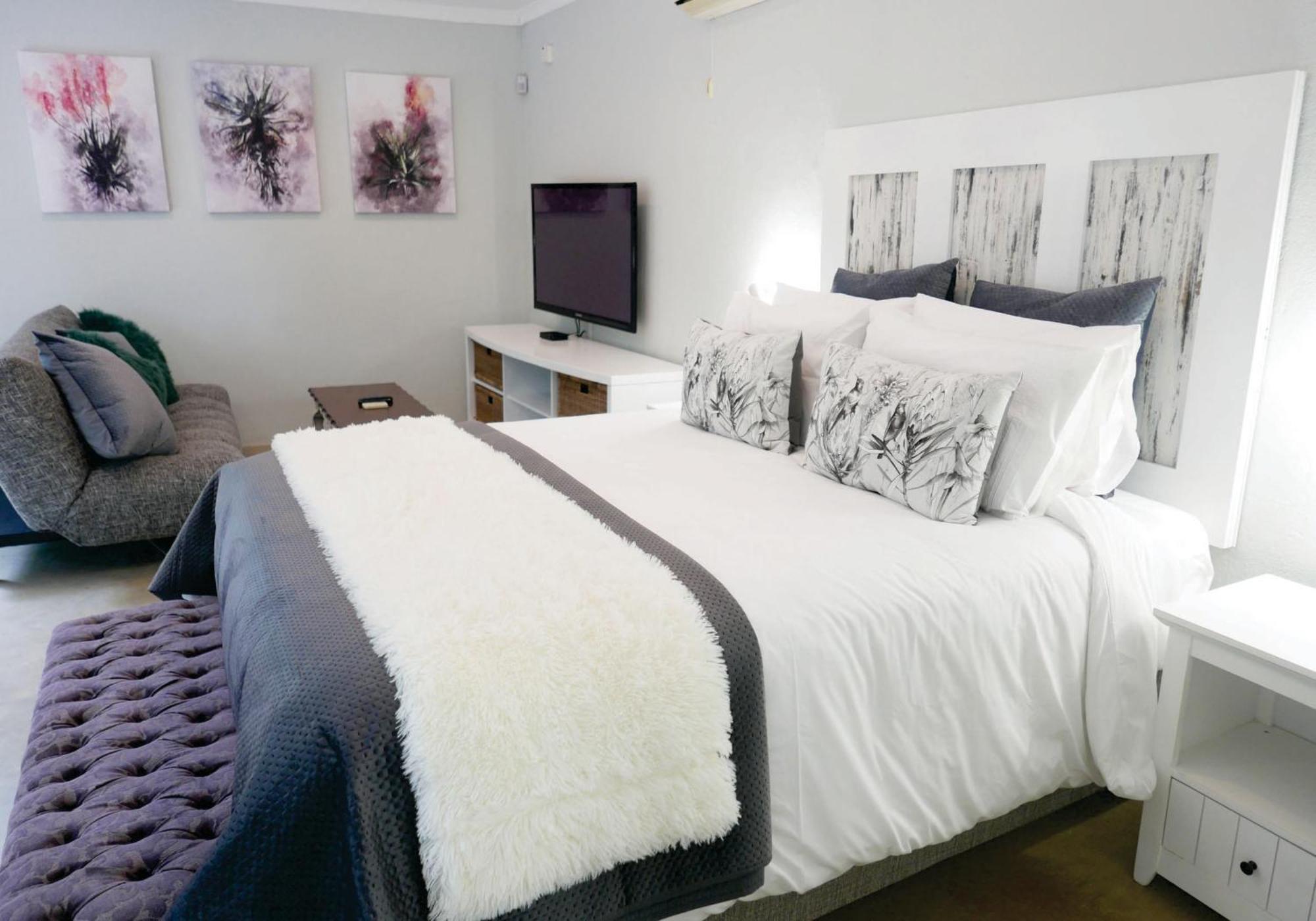 Waterside Cottages & Villas - Self Catering Gaborone Exteriér fotografie