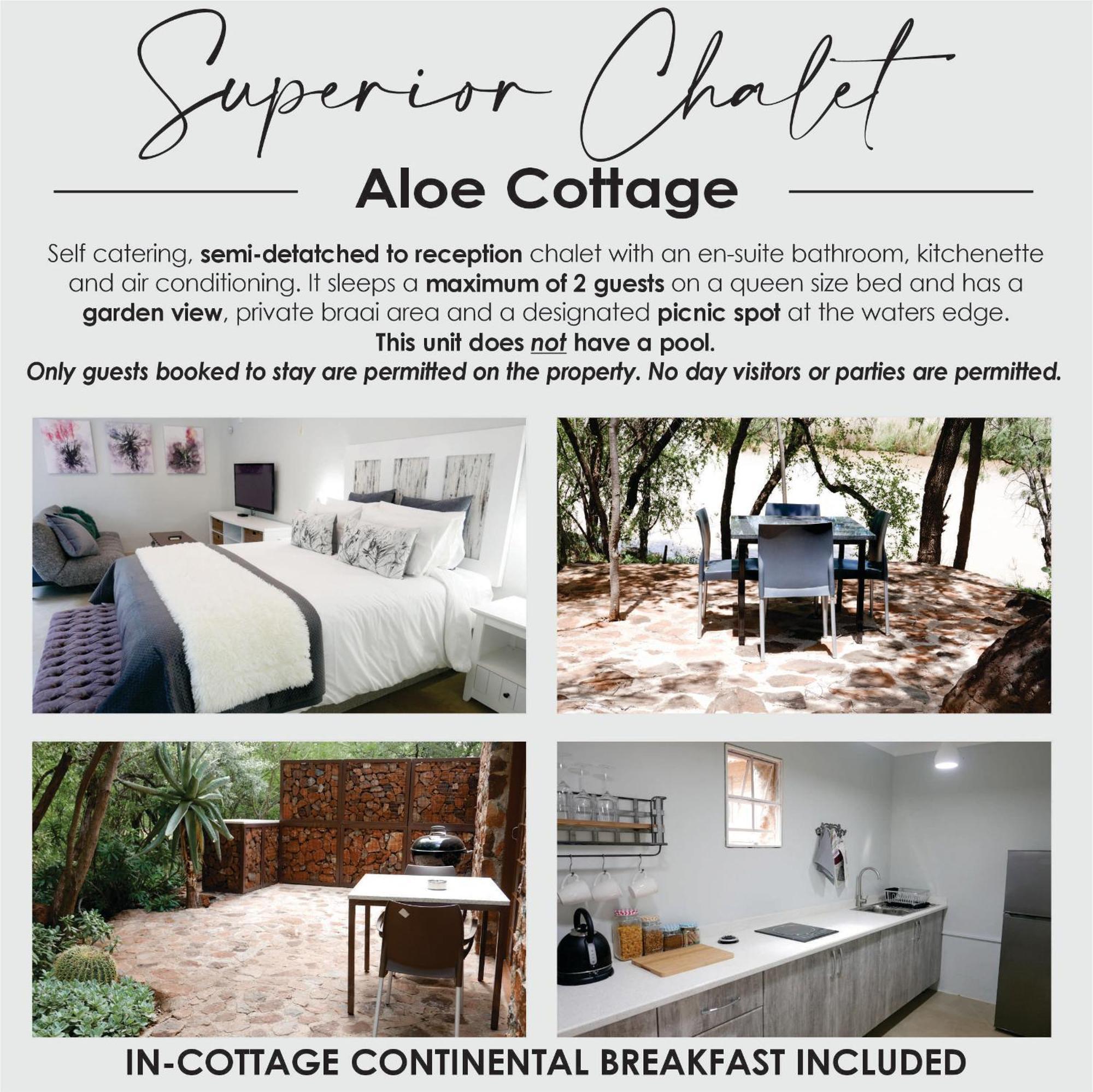 Waterside Cottages & Villas - Self Catering Gaborone Exteriér fotografie
