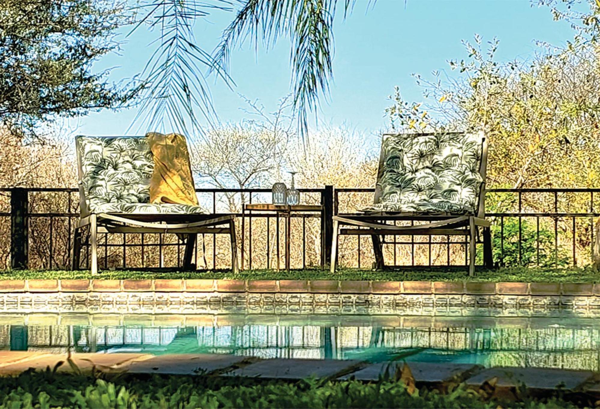 Waterside Cottages & Villas - Self Catering Gaborone Exteriér fotografie