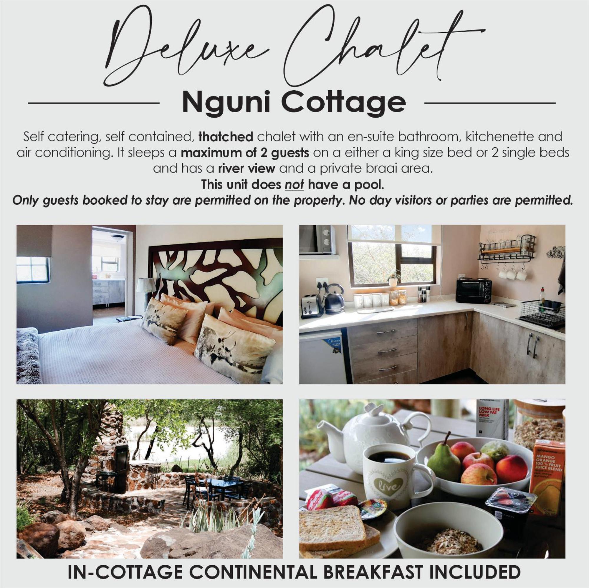 Waterside Cottages & Villas - Self Catering Gaborone Exteriér fotografie