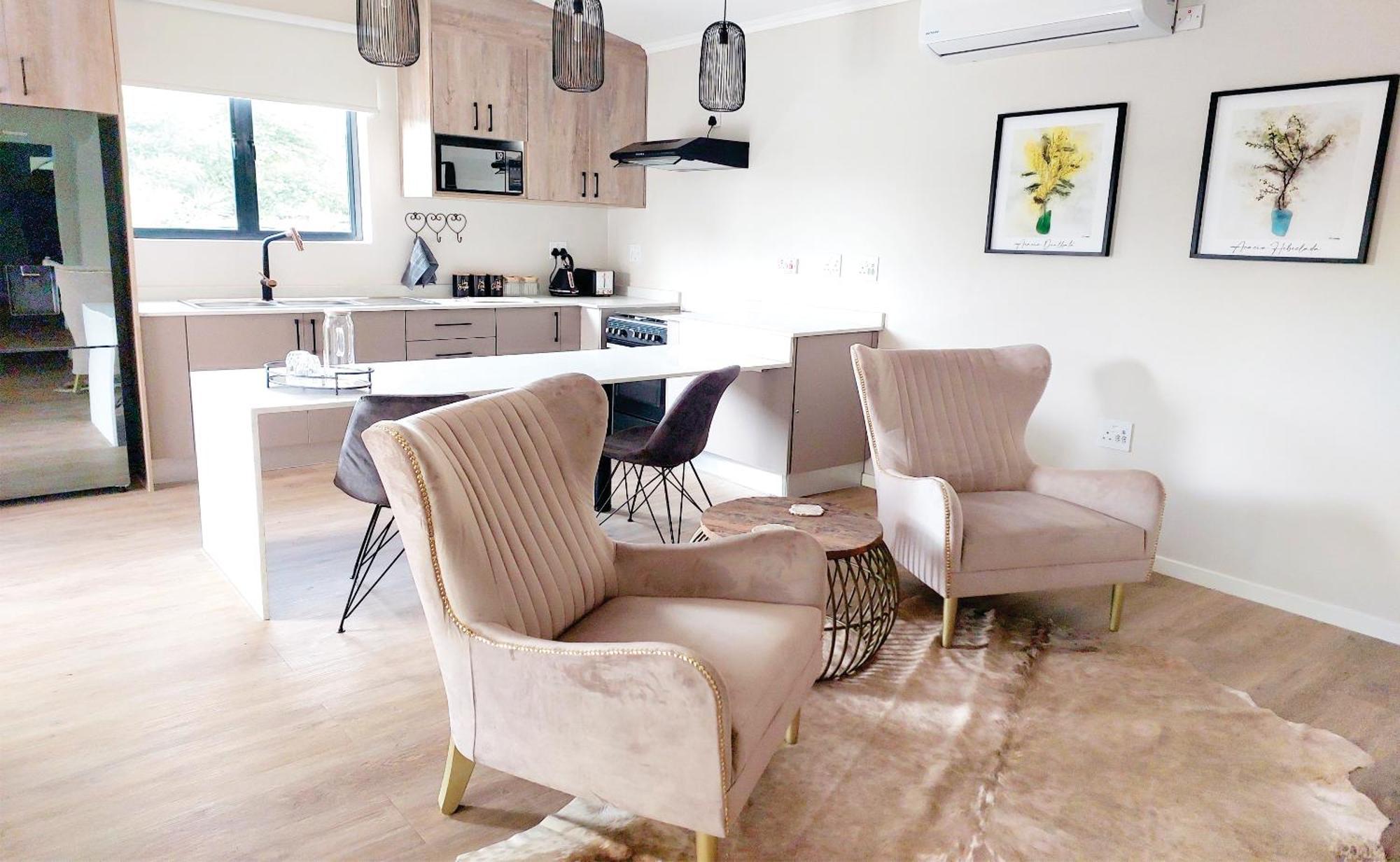 Waterside Cottages & Villas - Self Catering Gaborone Exteriér fotografie