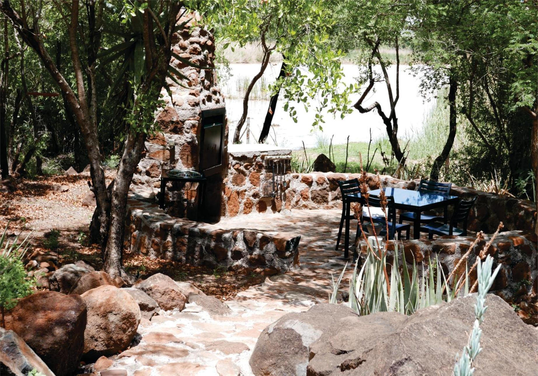Waterside Cottages & Villas - Self Catering Gaborone Exteriér fotografie