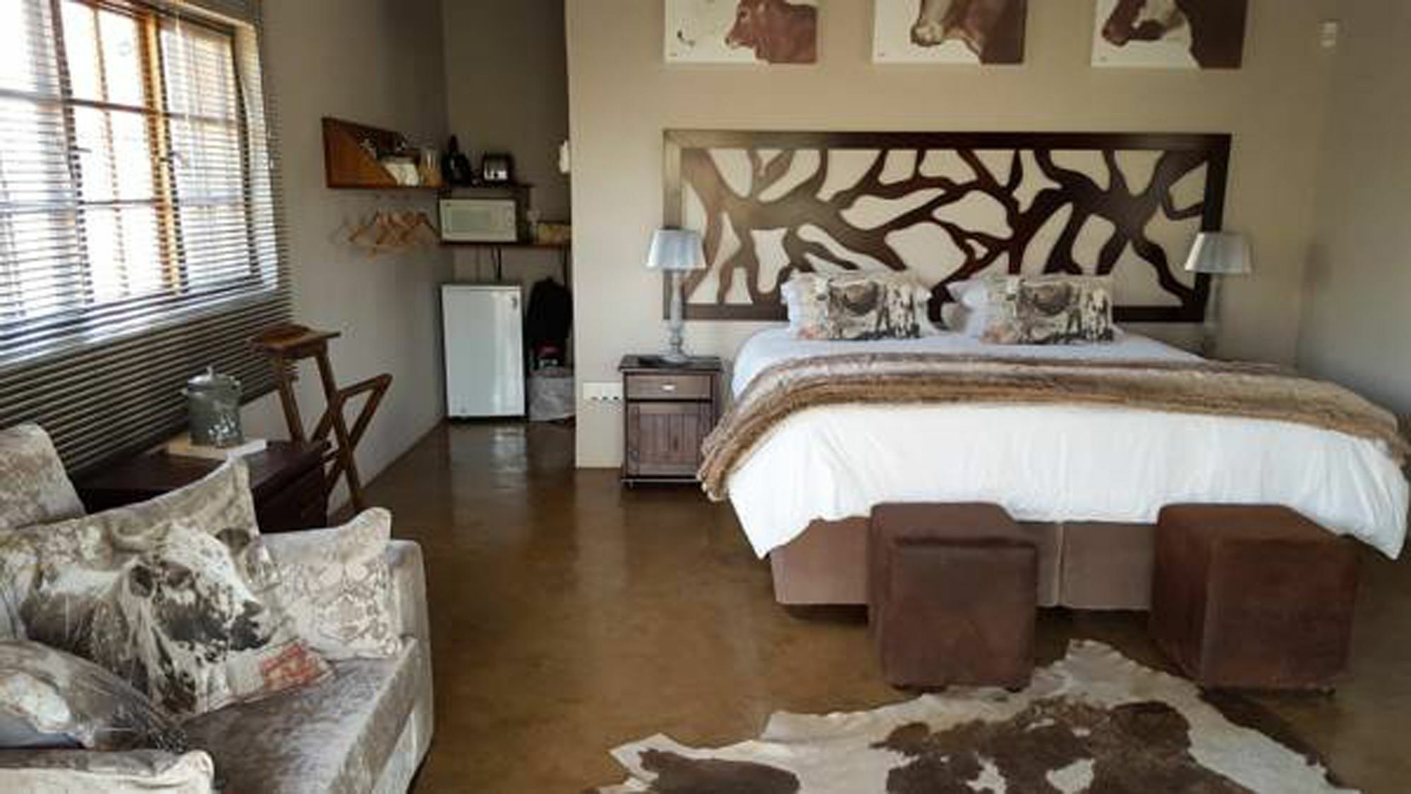 Waterside Cottages & Villas - Self Catering Gaborone Exteriér fotografie