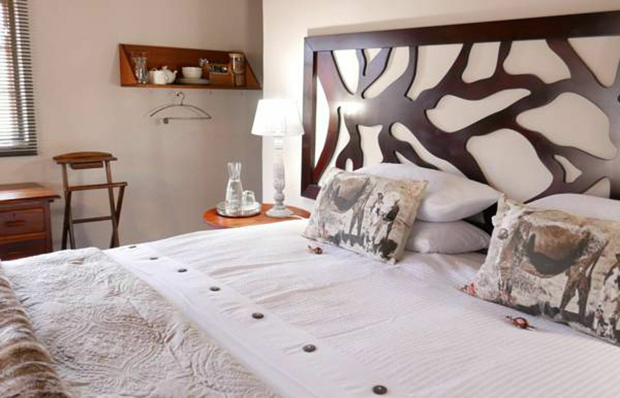 Waterside Cottages & Villas - Self Catering Gaborone Exteriér fotografie