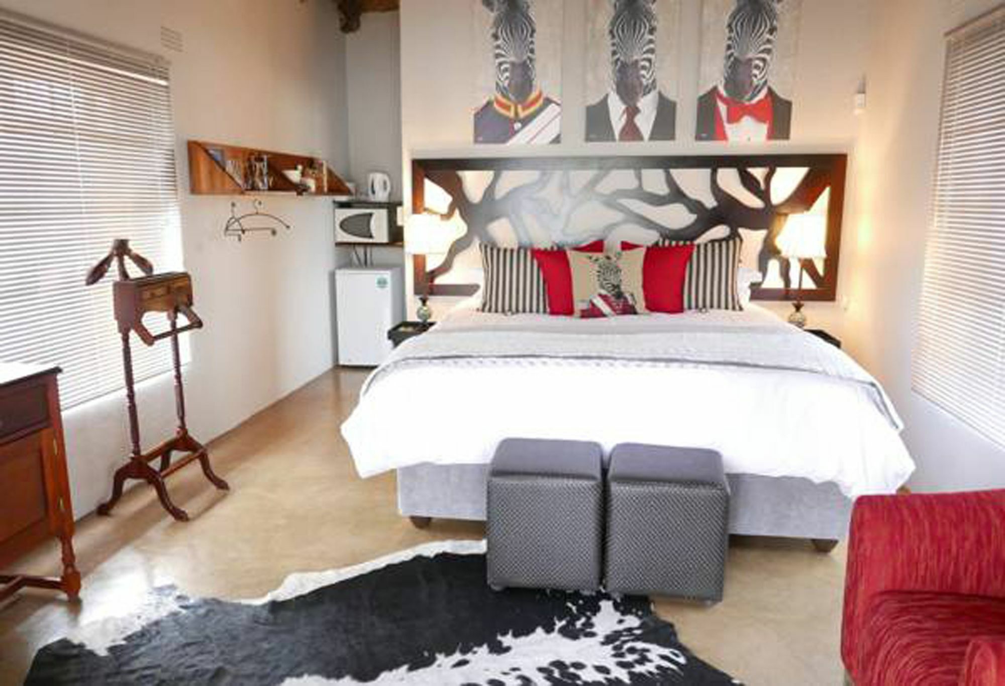 Waterside Cottages & Villas - Self Catering Gaborone Exteriér fotografie